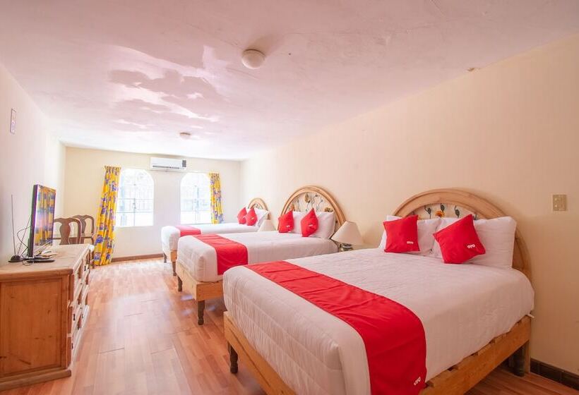 ファミリールーム, Casa Del Gobernador