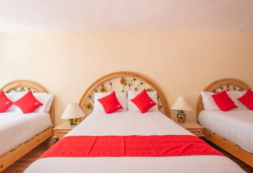 ファミリールーム, Casa Del Gobernador