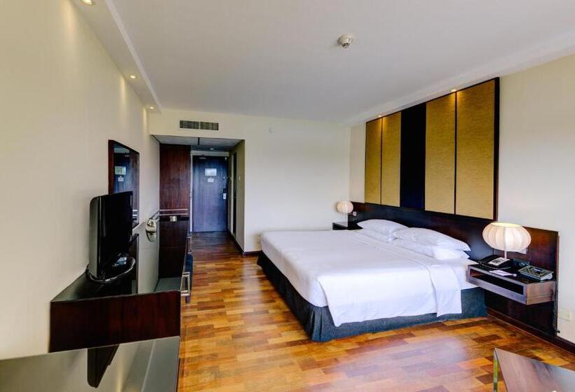 Номер Премиум Вид на Озеро, Cinnamon Lakeside