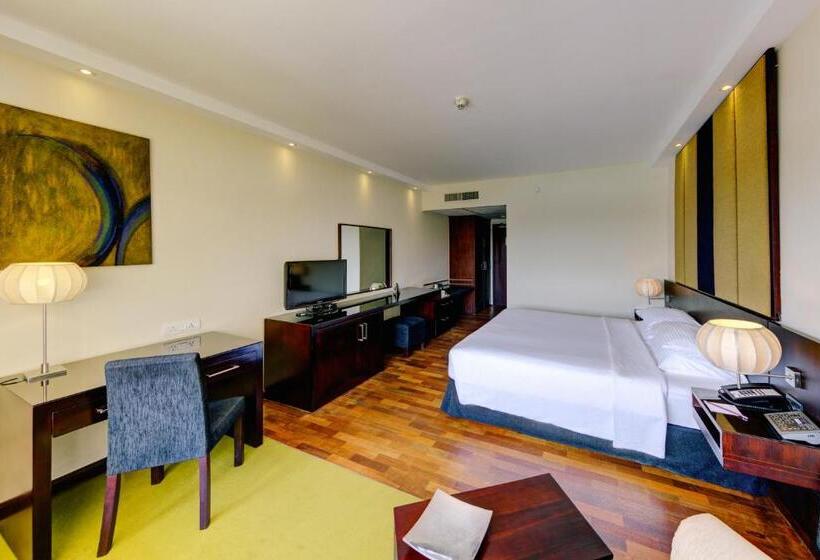 Номер Премиум Вид на Озеро, Cinnamon Lakeside