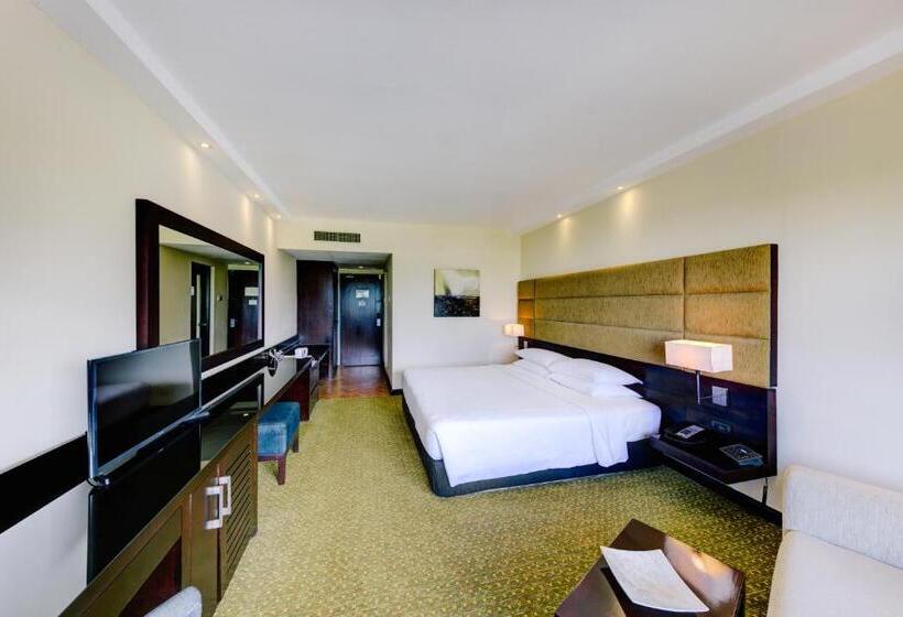 Номер Superior Кровать Кинг, Cinnamon Lakeside