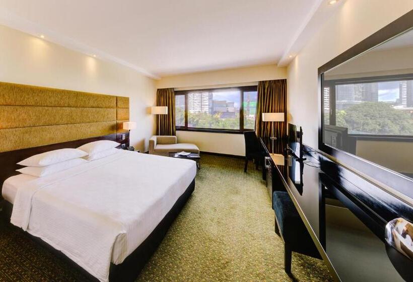 غرفة سوبيريور سرير كينج, Cinnamon Lakeside