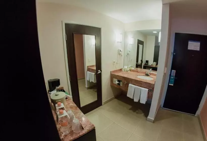 デラックスルーム, Excellence Express & Suites
