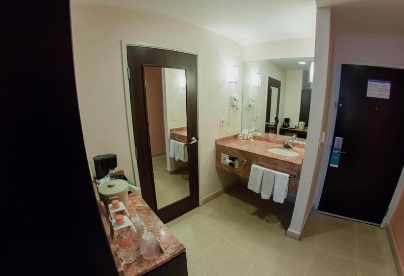 身障者適用スタンダードルーム, Excellence Express & Suites
