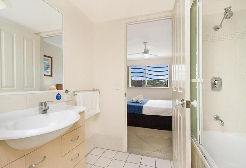 آپارتمان 1 خوابه, Golden Riviera Absolute Beachfront Resort