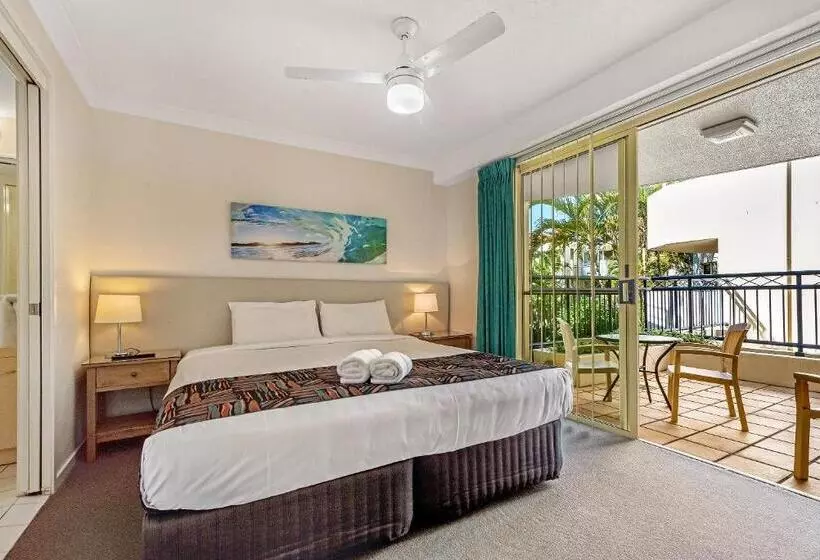 آپارتمان 1 خوابه, Golden Riviera Absolute Beachfront Resort