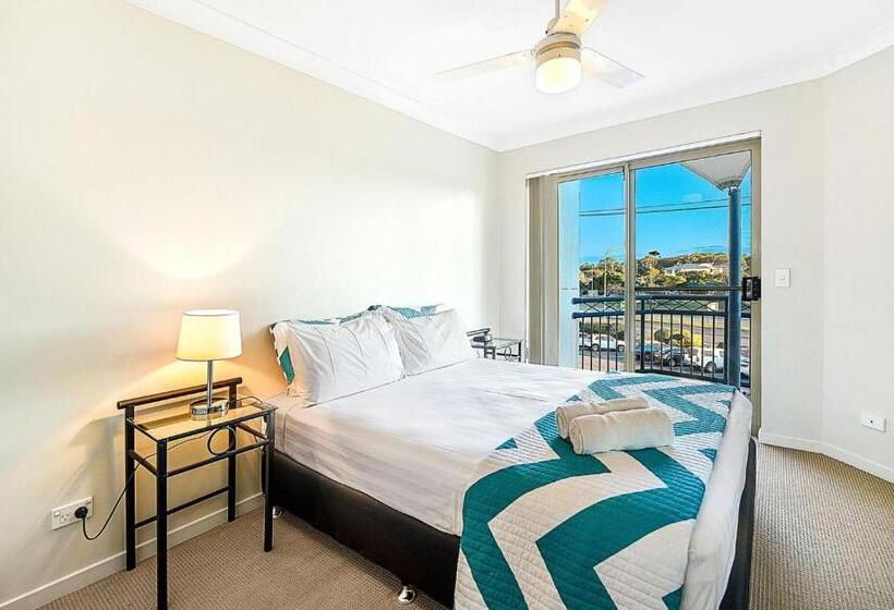 2 Bedroom Apartment Garden View, Golden Riviera Absolute Beachfront Resort