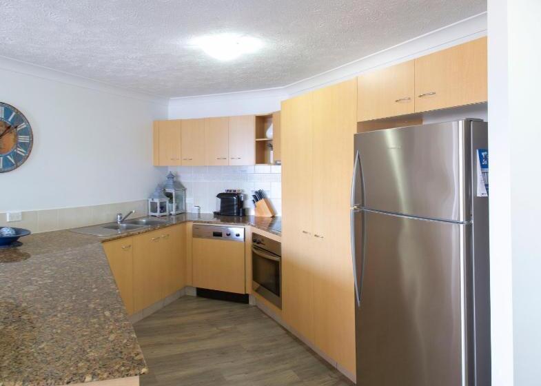 آپارتمان 2 خوابه, Golden Riviera Absolute Beachfront Resort