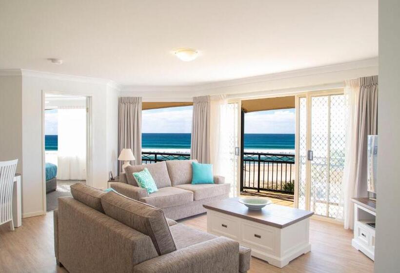 آپارتمان 2 خوابه, Golden Riviera Absolute Beachfront Resort