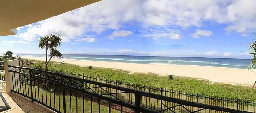 آپارتمان 2 خوابه, Golden Riviera Absolute Beachfront Resort