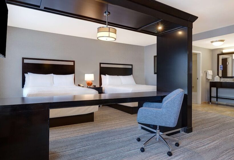 标准工作室, Hampton Inn & Suites Seattle/federal Way