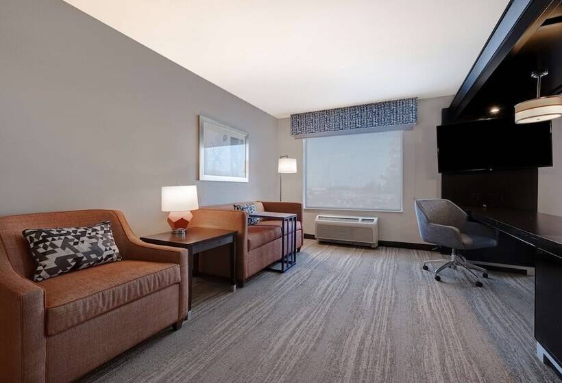 标准工作室, Hampton Inn & Suites Seattle/federal Way