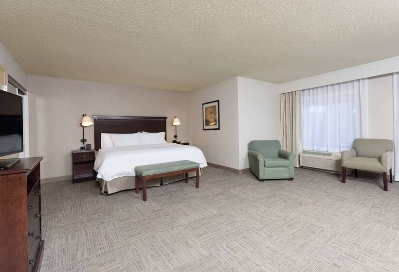 اتاق استاندارد, Hampton Inn & Suites Hartfordmanchester