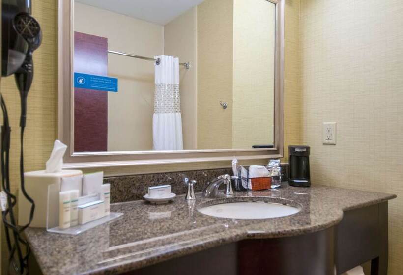 스위트, Hampton Inn & Suites Waxahachie