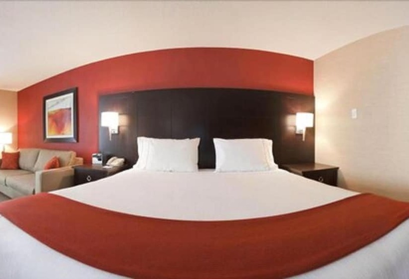 غرفة قياسية, Holiday Inn Express Hotel & Suites Chatham South, An Ihg