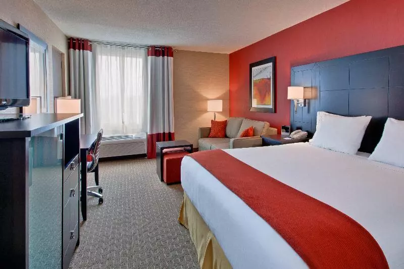 Standard-invahuone, Holiday Inn Express Hotel & Suites Chatham South, An Ihg