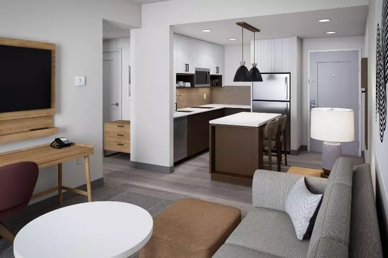 Executive-sviitti, Holiday Inn Express Hotel & Suites Chatham South, An Ihg