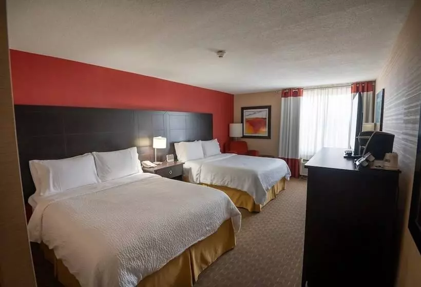 Standard-huone 2 Parivuodetta, Holiday Inn Express Hotel & Suites Chatham South, An Ihg