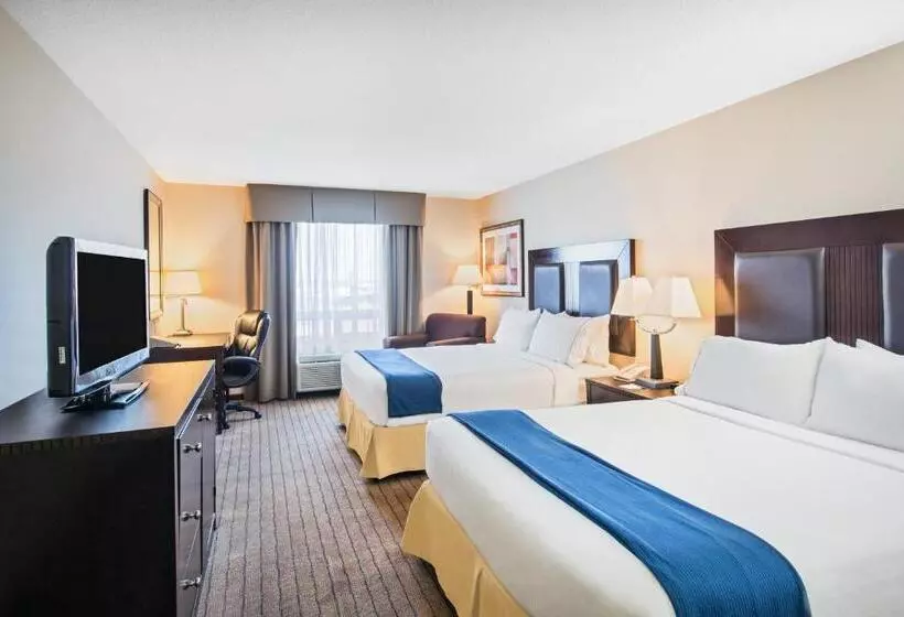 Standard-huone, Ramada By Wyndham Prince Albert