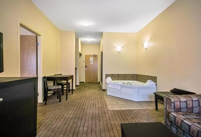 Sviitti King-vuode, Ramada By Wyndham Prince Albert