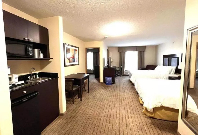 Perhesviitti, Ramada By Wyndham Prince Albert
