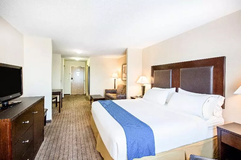 Sviitti King-vuode, Ramada By Wyndham Prince Albert