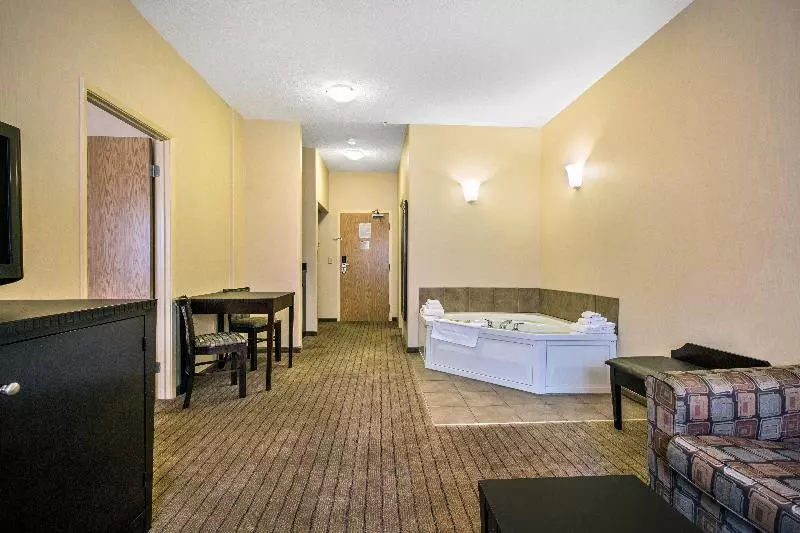 Sviitti King-vuode, Ramada By Wyndham Prince Albert