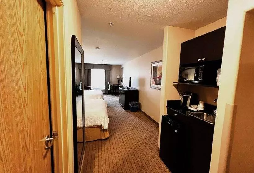 Deluxe-huone, Ramada By Wyndham Prince Albert
