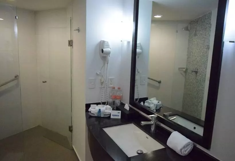 Standard-huone, Holiday Inn Express Toluca Galerias Metepec, An Ihg