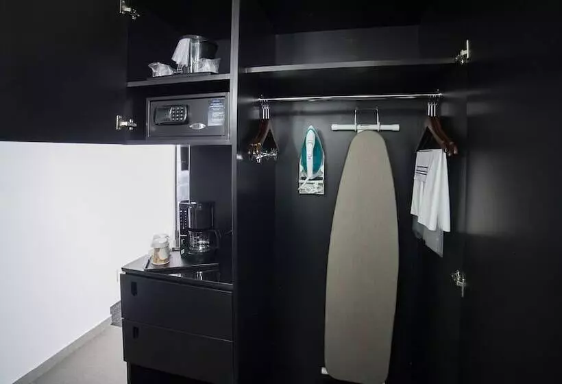 Standard-huone, Holiday Inn Express Toluca Galerias Metepec, An Ihg