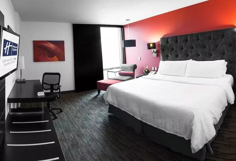 Standard-huone, Holiday Inn Express Toluca Galerias Metepec, An Ihg