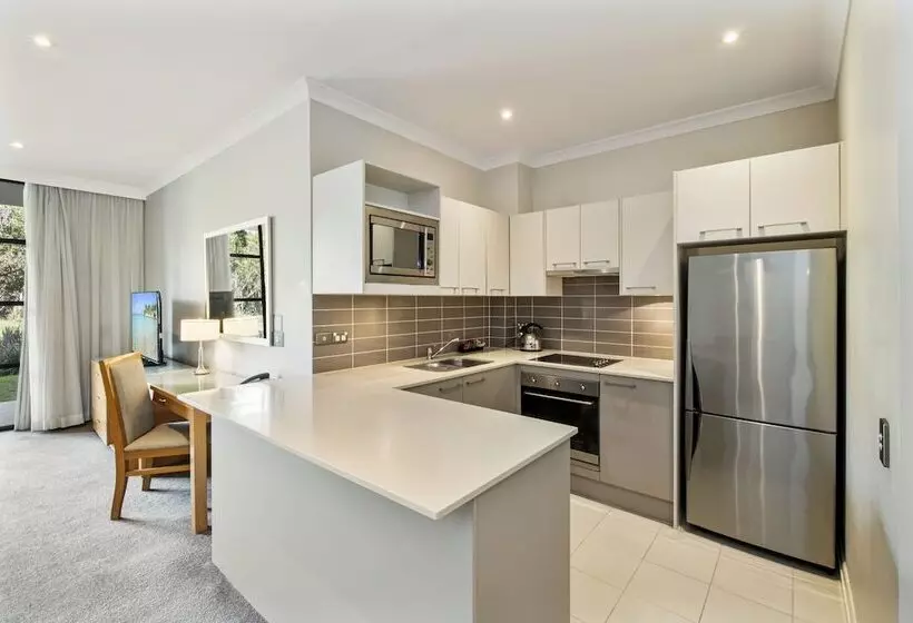 １ベッドルームアパートメント, Mercure Kooindah Waters Central Coast
