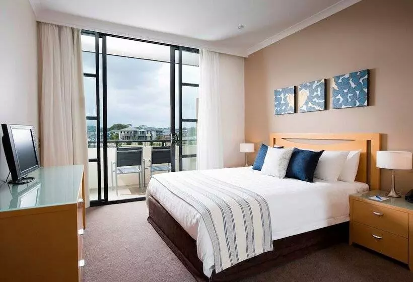 １ベッドルームアパートメント, Mercure Kooindah Waters Central Coast