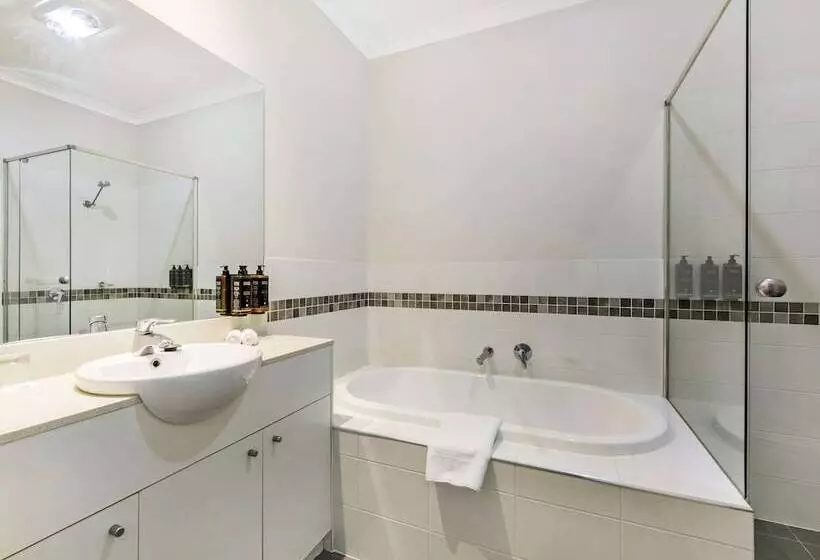 ２ベッドルームアパートメント, Mercure Kooindah Waters Central Coast