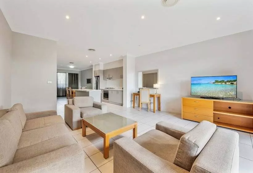 ２ベッドルームアパートメント, Mercure Kooindah Waters Central Coast