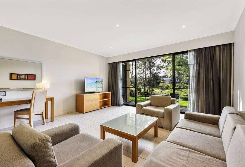 Апартаменты 2 Спальни, Mercure Kooindah Waters Central Coast