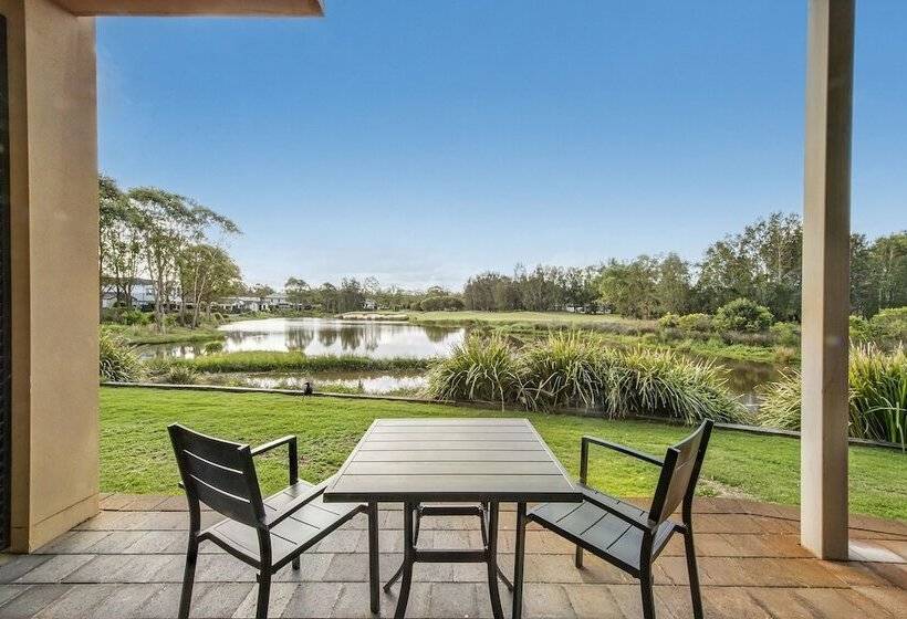 דירת שלושה חדרים, Mercure Kooindah Waters Central Coast