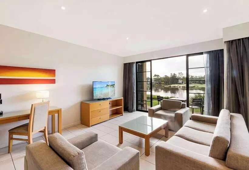 ３ベッドルームアパートメント, Mercure Kooindah Waters Central Coast
