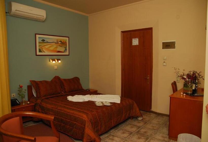 Номер Стандарт Индивидуальный, Paris