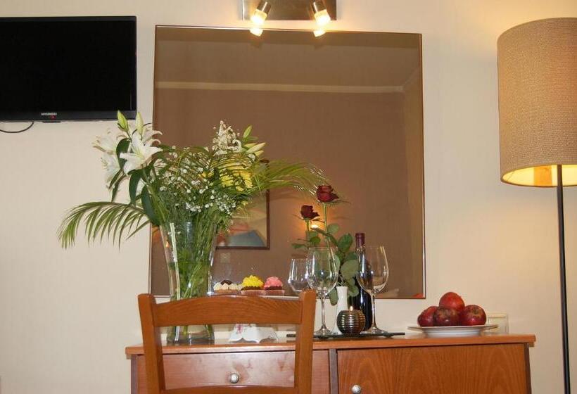 Номер Стандарт Трехместный, Paris