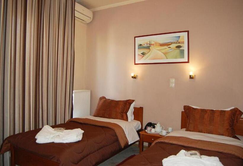 Номер Стандарт, Paris