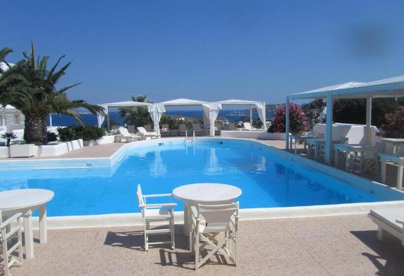 Номер Deluxe с Видом, Porto Scoutari Romantic