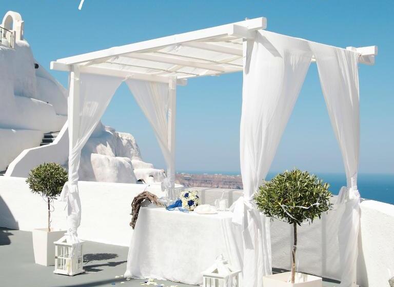 带观景的豪华间, Porto Scoutari Romantic