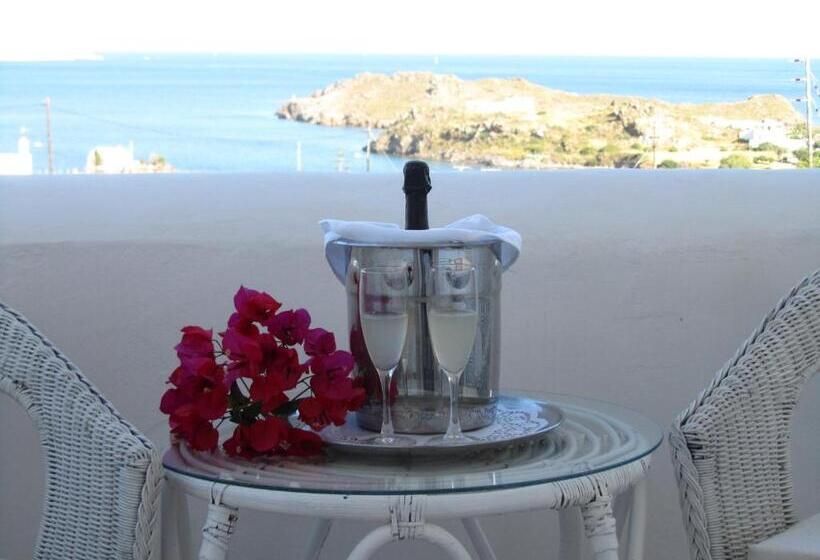 Номер Deluxe с Видом, Porto Scoutari Romantic