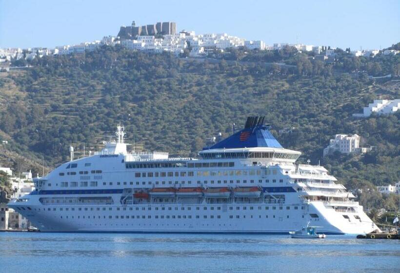 Номер Deluxe, Porto Scoutari Romantic