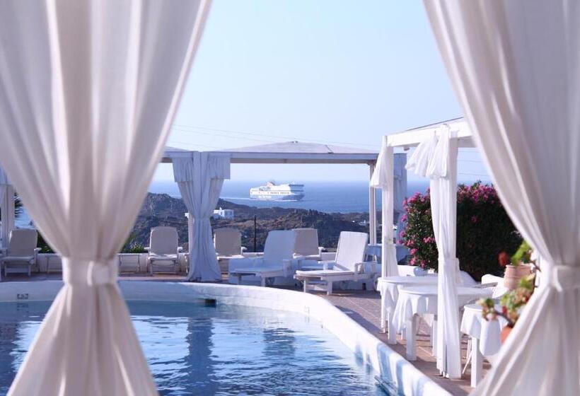 Номер Deluxe, Porto Scoutari Romantic