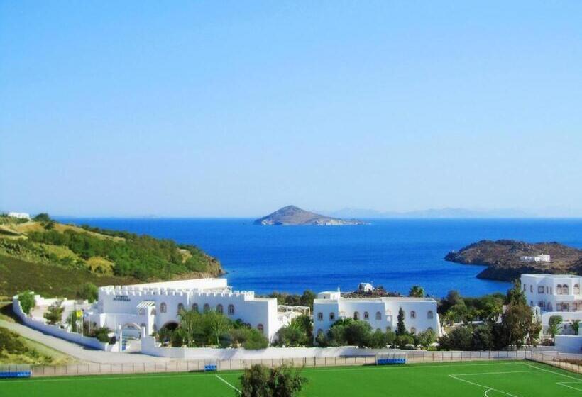 Семейный Номер Вид на Море, Porto Scoutari Romantic