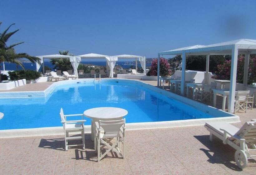 Семейный Номер Вид на Море, Porto Scoutari Romantic