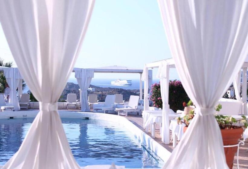 Семейный Номер Вид на Море, Porto Scoutari Romantic