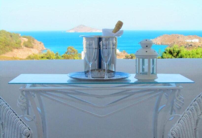 Семейный Номер Вид на Море, Porto Scoutari Romantic